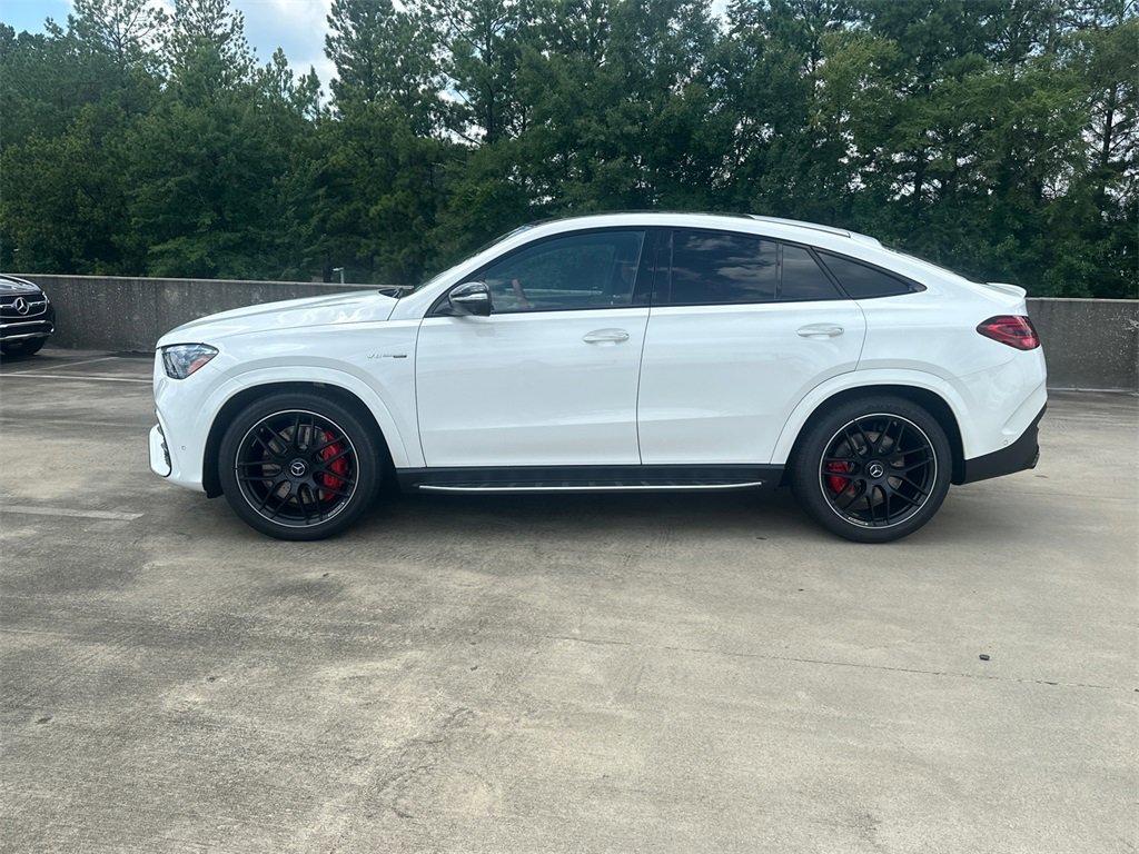New 2025 Mercedes-Benz GLE 63 AMG S image 5