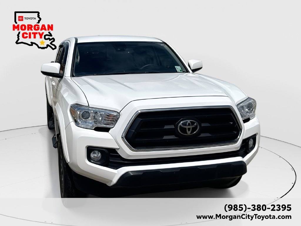 Used 2023 Toyota Tacoma SR5 RWD image 1