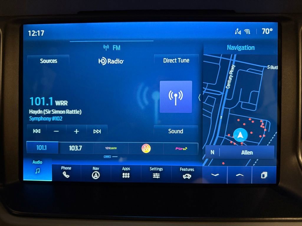 Used 2023 Ford Bronco Badlands image 22