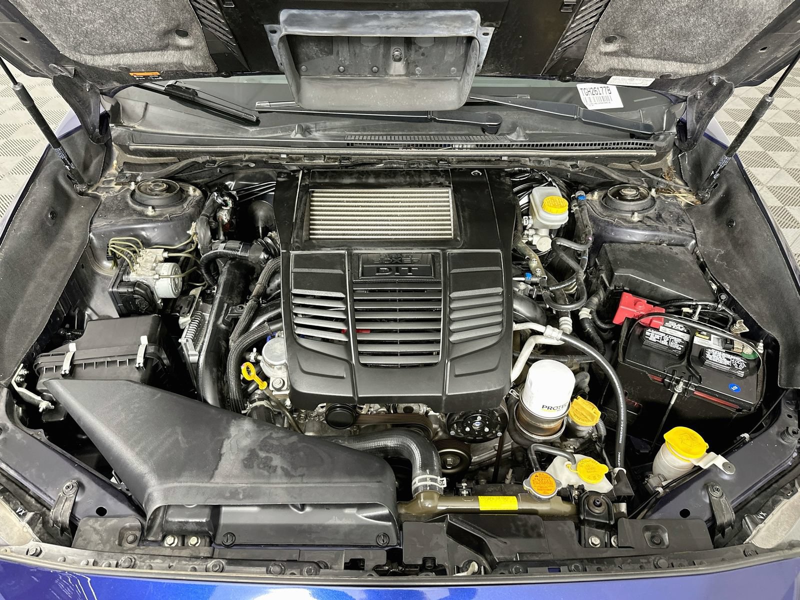 Used 2019 Subaru WRX Limited w/ Popular Package #1 AWD/4WD image 28