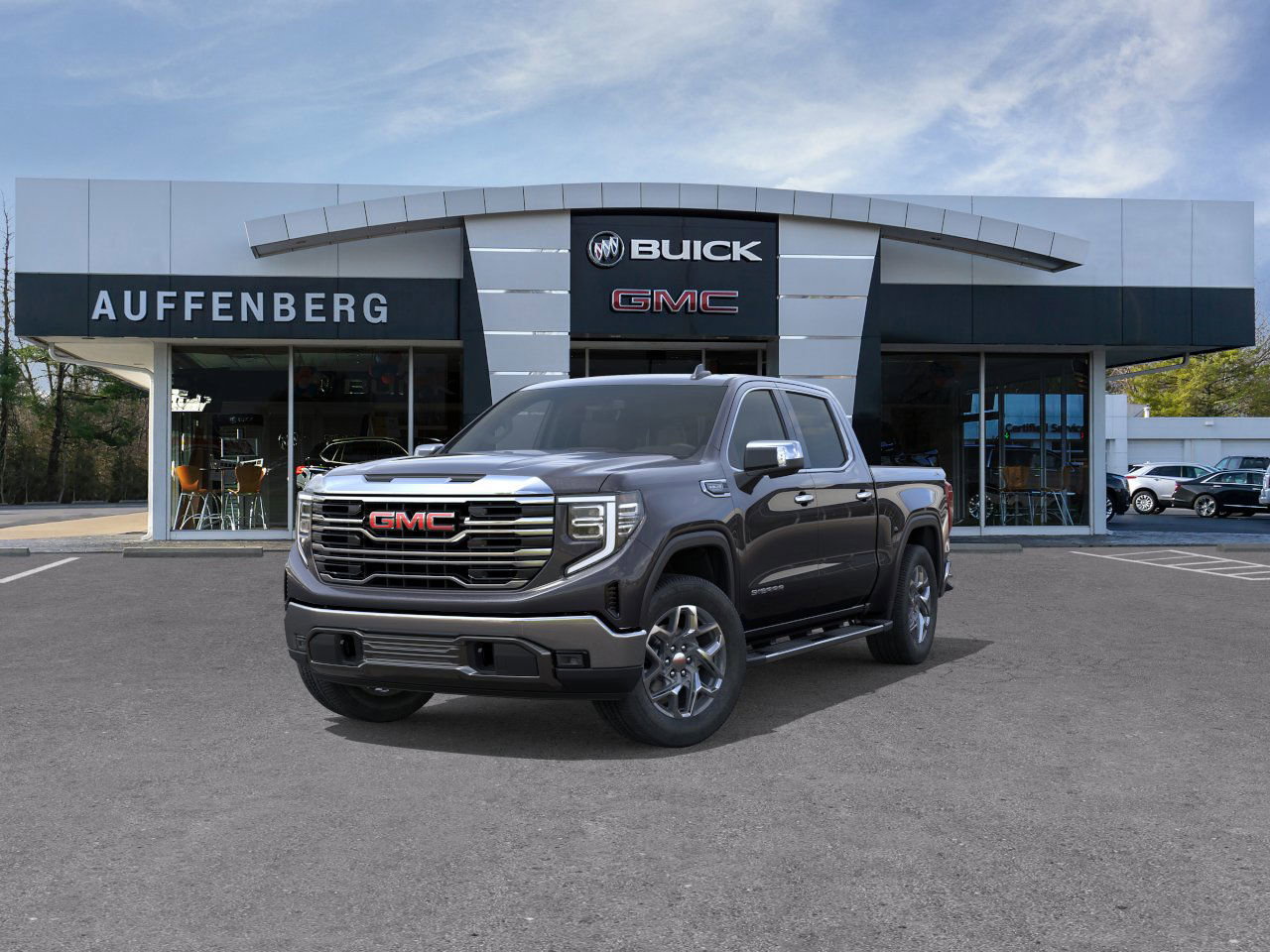New 2026 GMC Sierra 1500 SLT w/ SLT Premium Package image 32