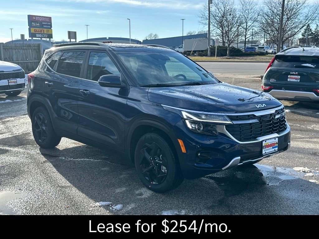 New 2026 Kia Seltos EX image 7