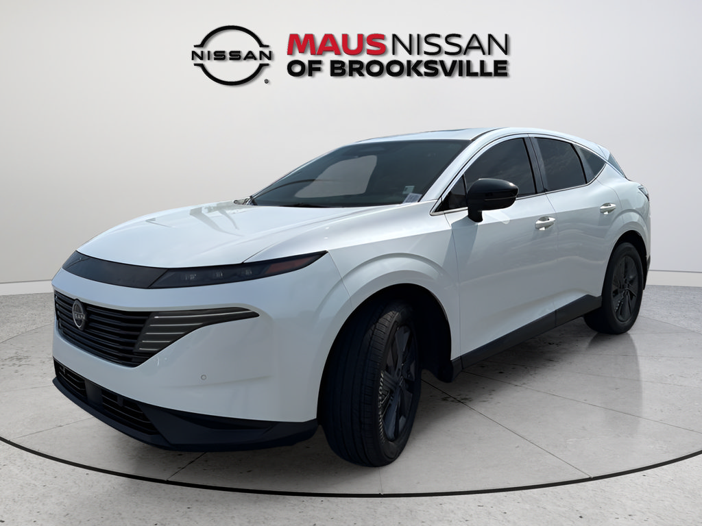 Certified 2025 Nissan Murano SL AWD/4WD image 4