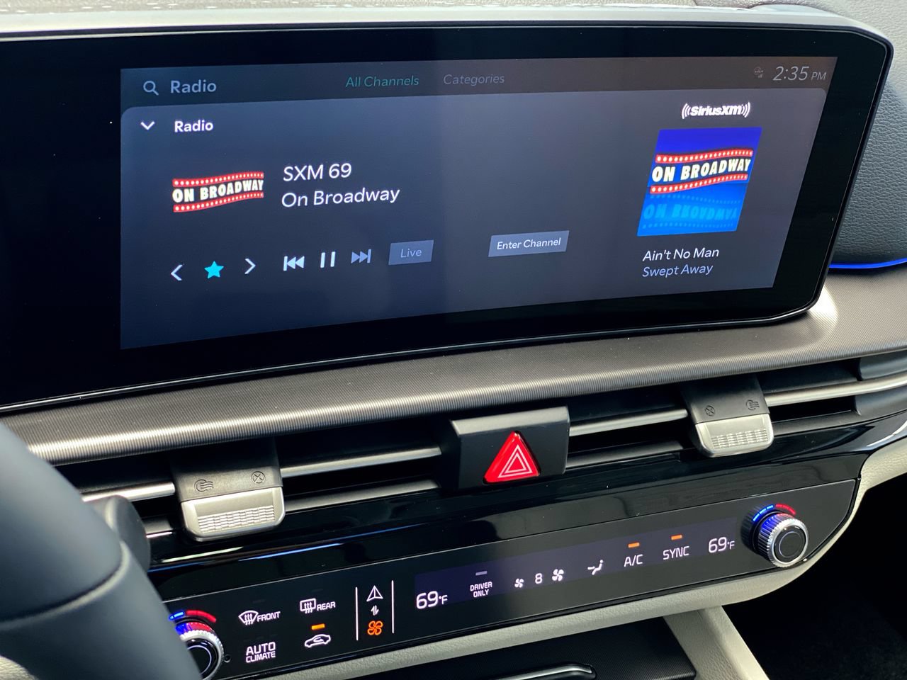 New 2027 Kia Sportage SX Prestige AWD/4WD image 27
