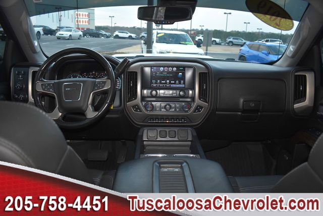 Used 2019 GMC Sierra 2500 Denali w/ Duramax Plus Package image 3