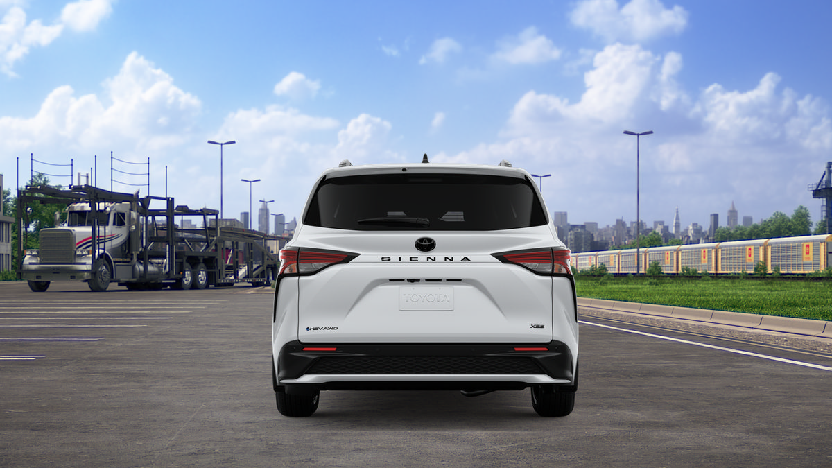 New 2026 Toyota Sienna XSE AWD/4WD image 10