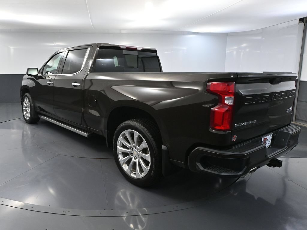 Used 2020 Chevrolet Silverado 1500 High Country AWD/4WD image 7