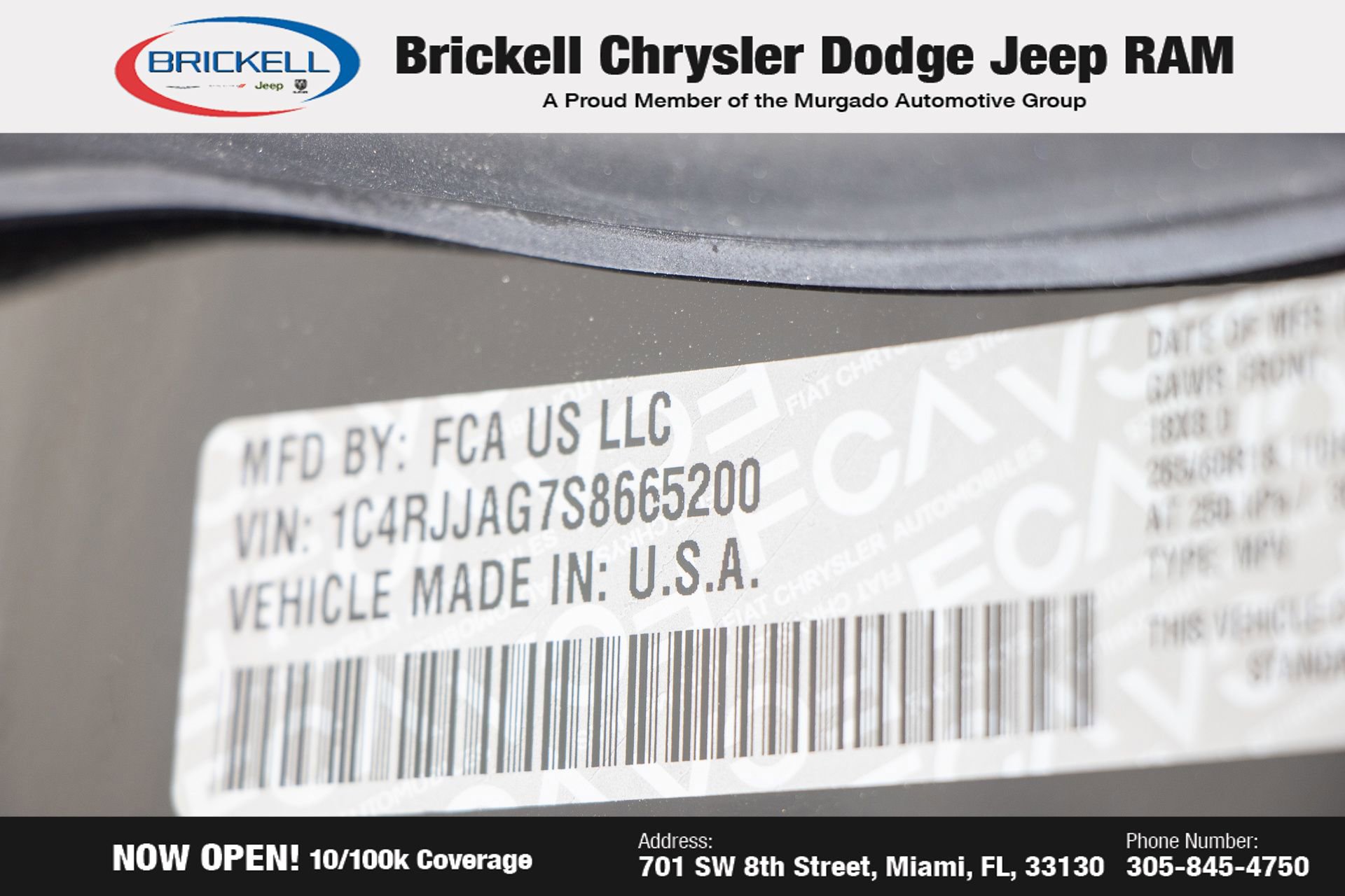 Used 2025 Jeep Grand Cherokee L Laredo image 35