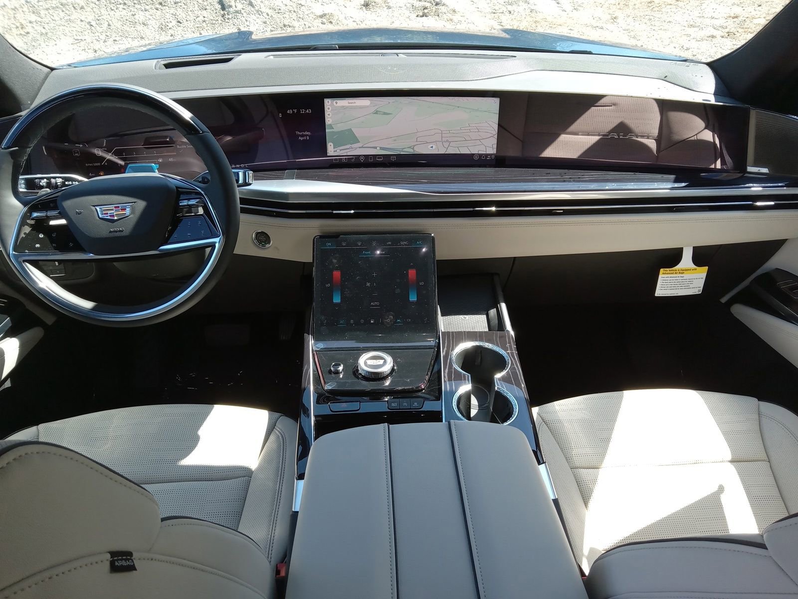 New 2026 Cadillac Escalade ESV Sport image 15