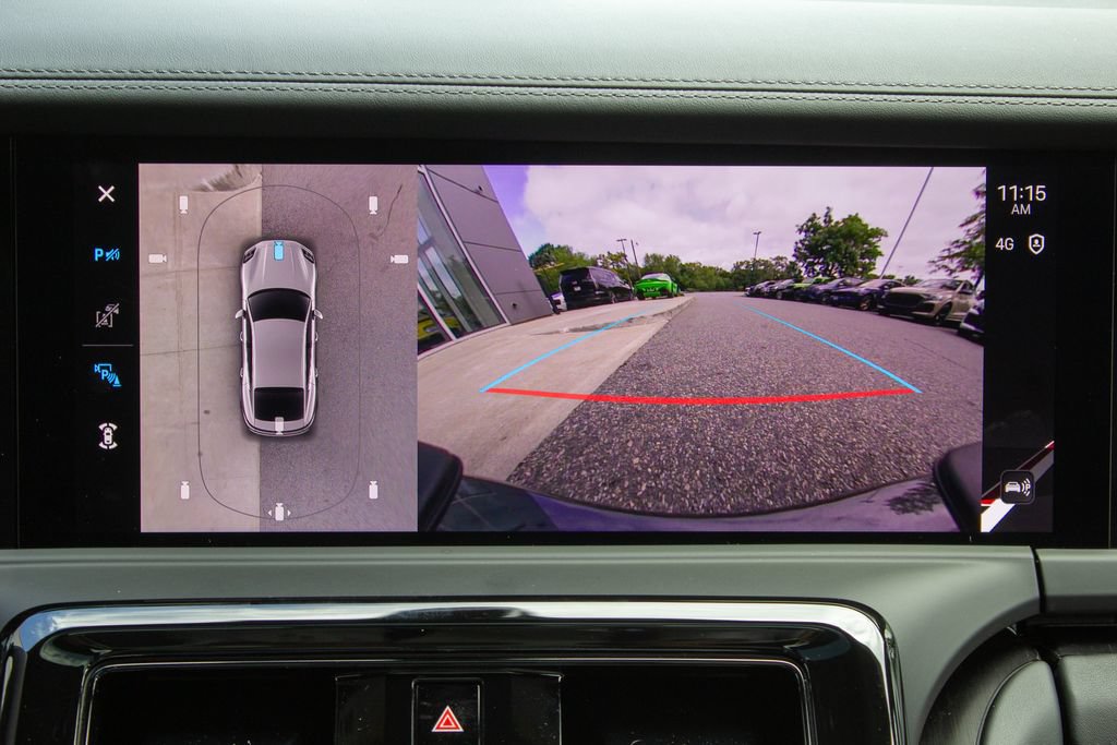 Used 2026 Porsche Panamera 4 AWD/4WD image 17