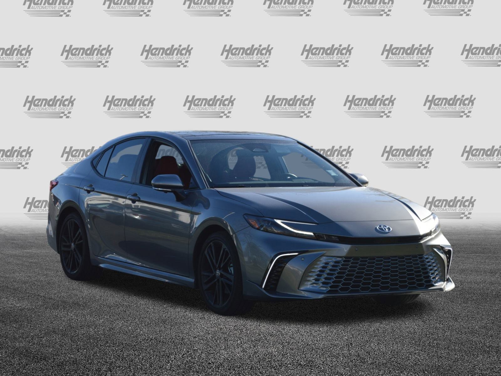 Used 2025 Toyota Camry XSE image 5