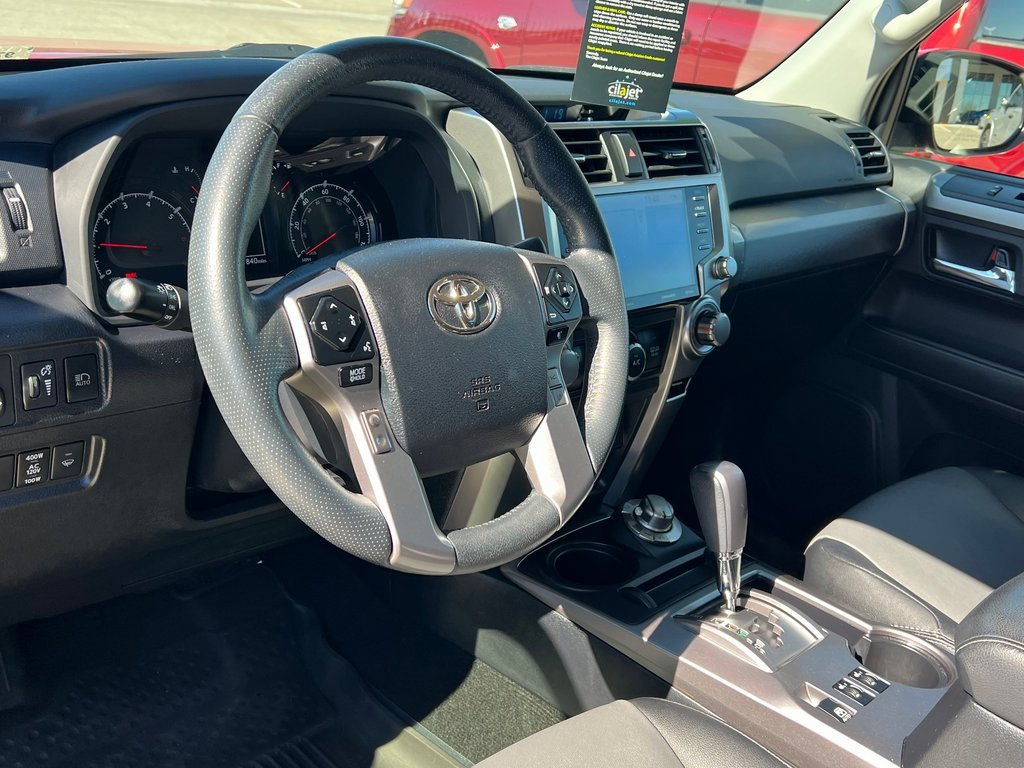 Used 2022 Toyota 4Runner SR5 Premium image 21