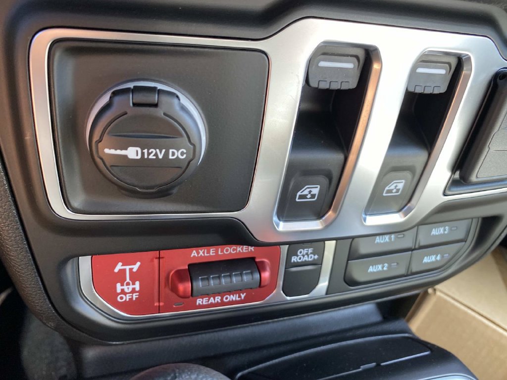 New 2026 Jeep Wrangler Sport AWD/4WD image 12
