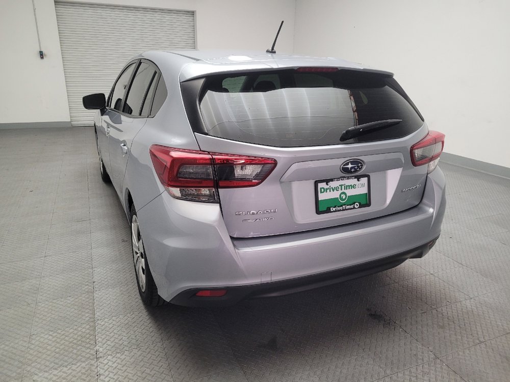 Used 2021 Subaru Impreza 2.0i image 6