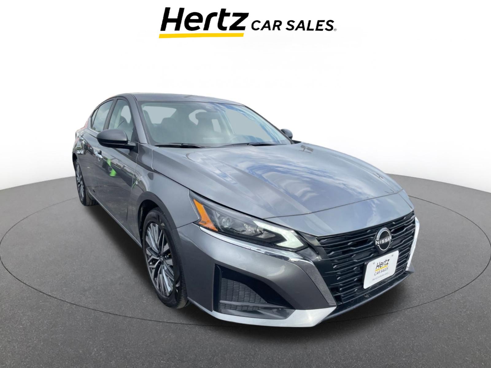Used 2024 Nissan Altima 2.5 SV