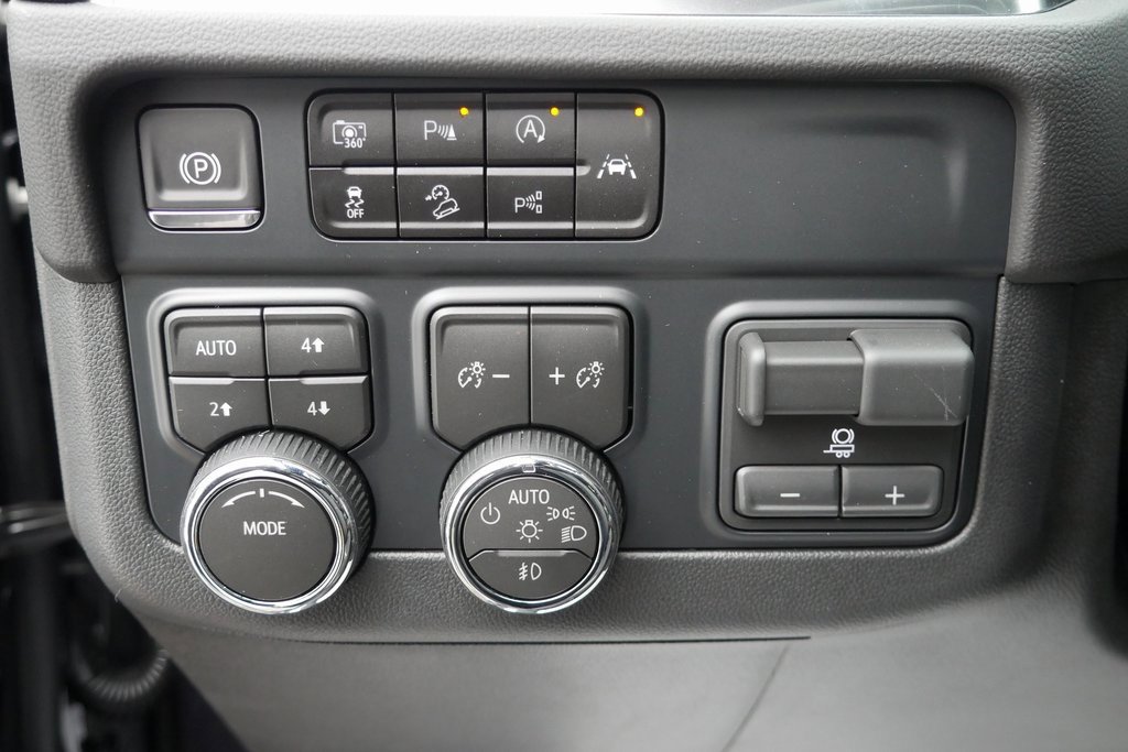 New 2026 Chevrolet Tahoe Premier w/ Sun And Tow Package image 11