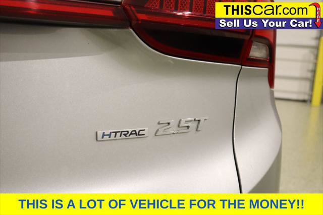 Used 2021 Hyundai Santa Fe Calligraphy AWD/4WD image 13