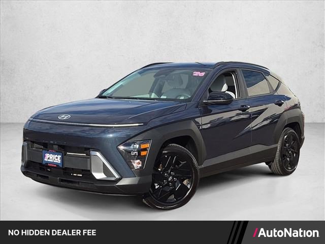 Used 2026 Hyundai Kona SEL Sport FWD image 1