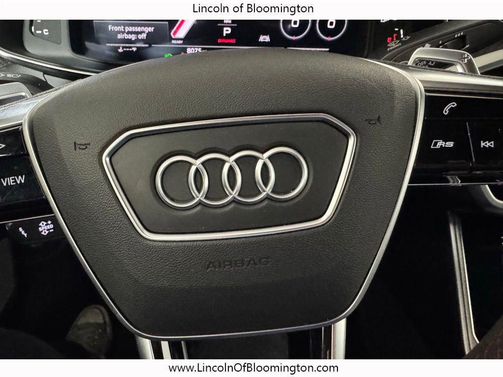 Used 2024 Audi RS 7 Performance w/ Black Optic Package AWD/4WD image 43