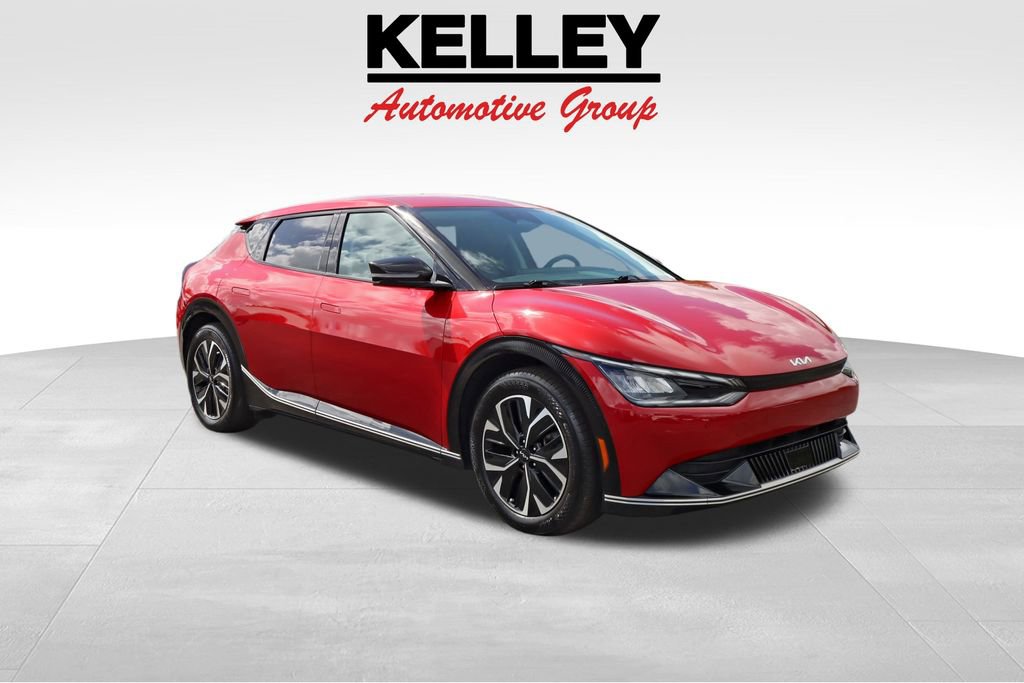 Used 2022 Kia EV6 Wind