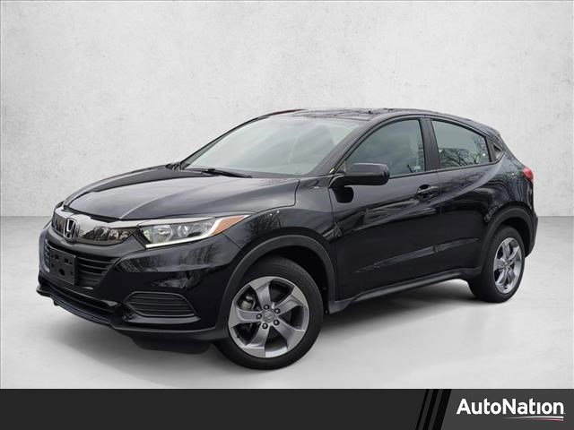 Used 2019 Honda HR-V LX image 1