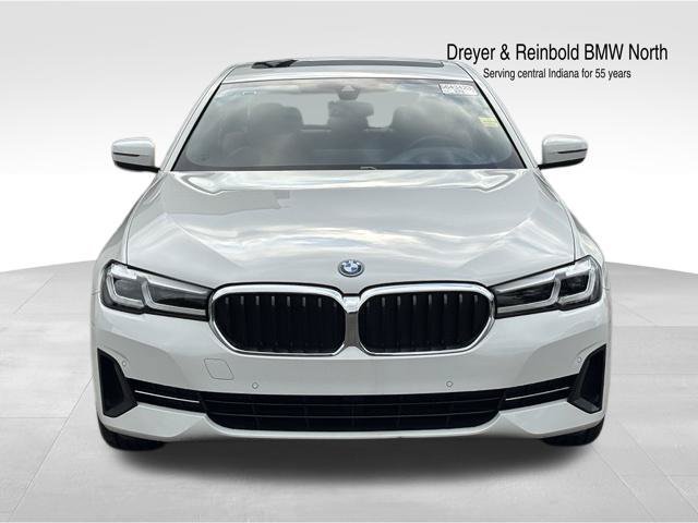 Used 2023 BMW 530e w/ Premium Package RWD image 11