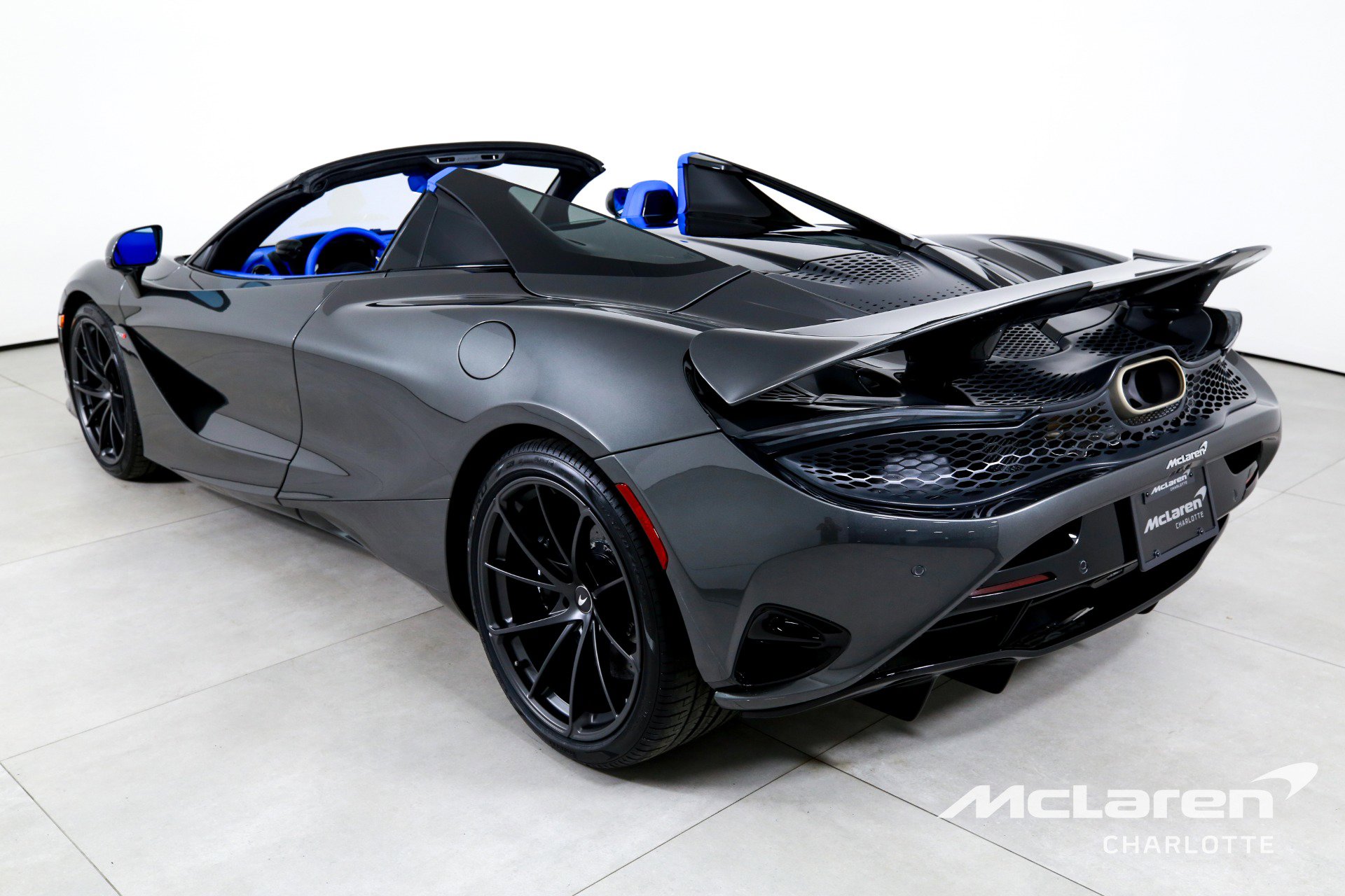 New 2027 McLaren 750S Spider image 8