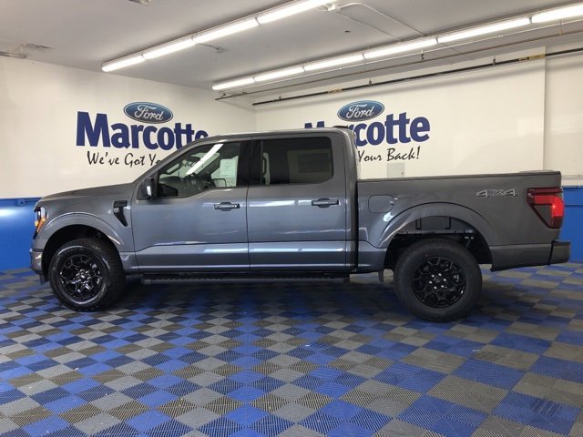 New 2025 Ford F150 XLT image 2