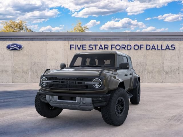 New 2026 Ford Bronco Raptor AWD/4WD image 2