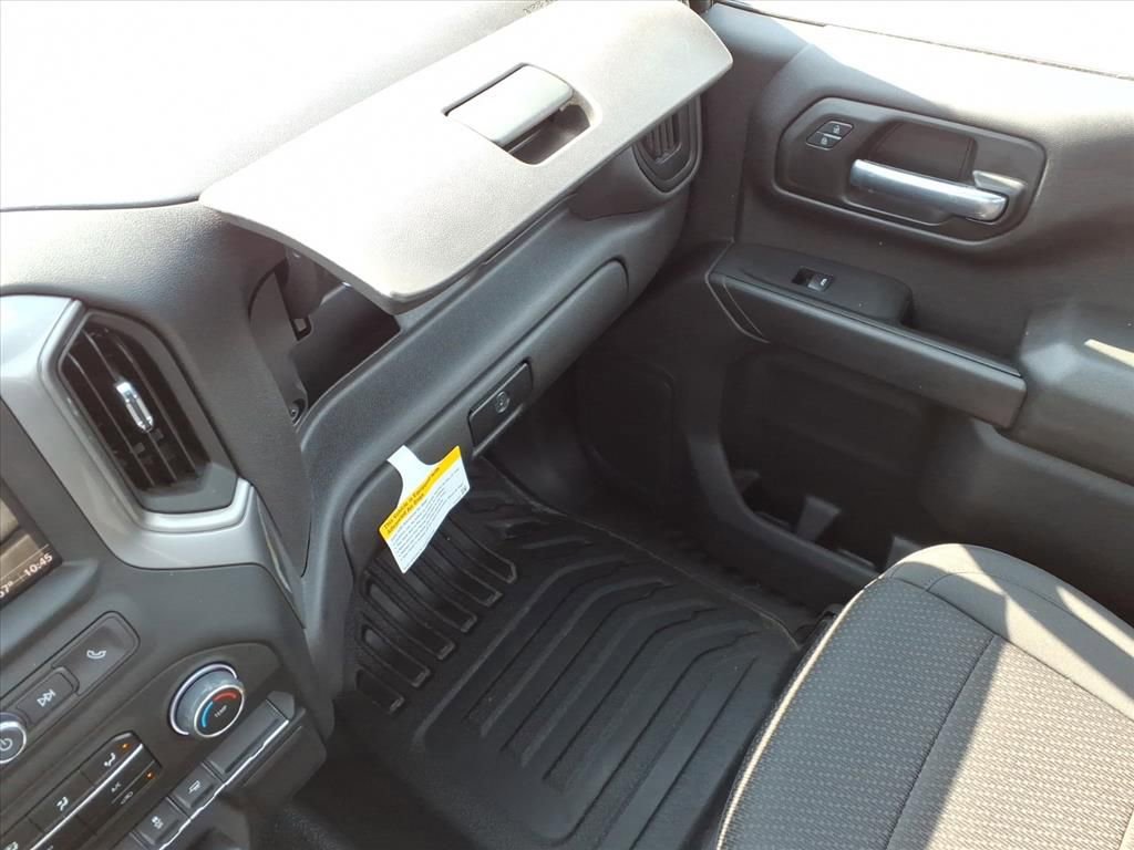 Used 2024 Chevrolet Silverado 1500 W/T w/ WT Fleet Convenience Package image 25
