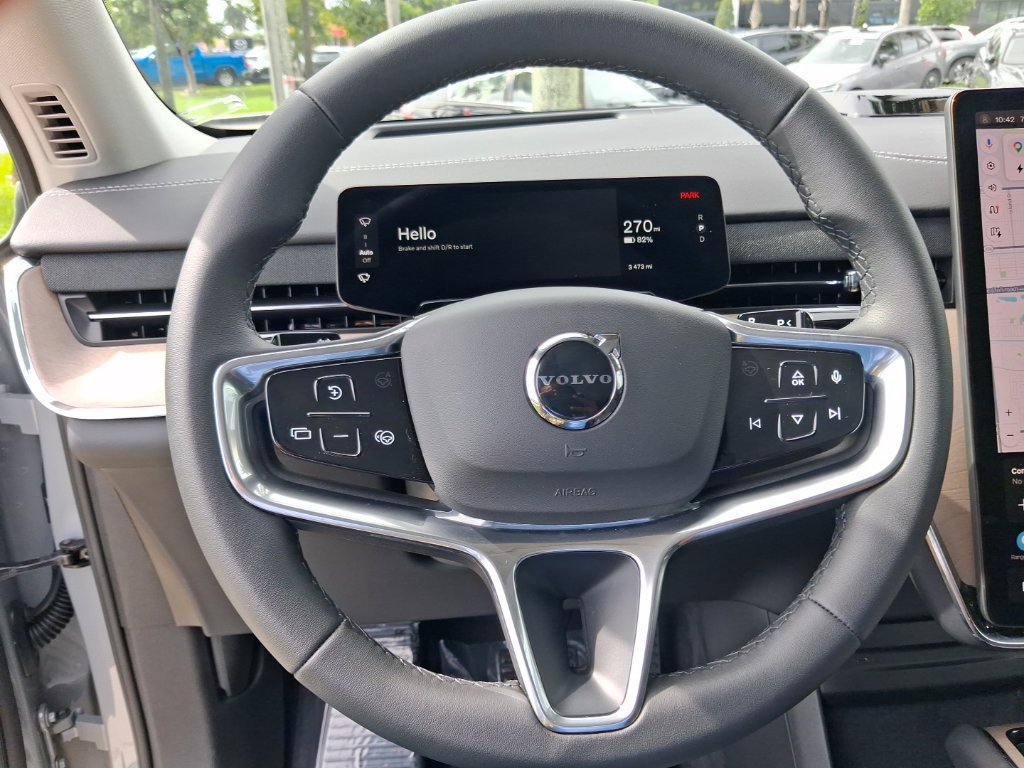 Certified 2025 Volvo EX90 Plus w/ Protection Package Premier AWD/4WD image 17