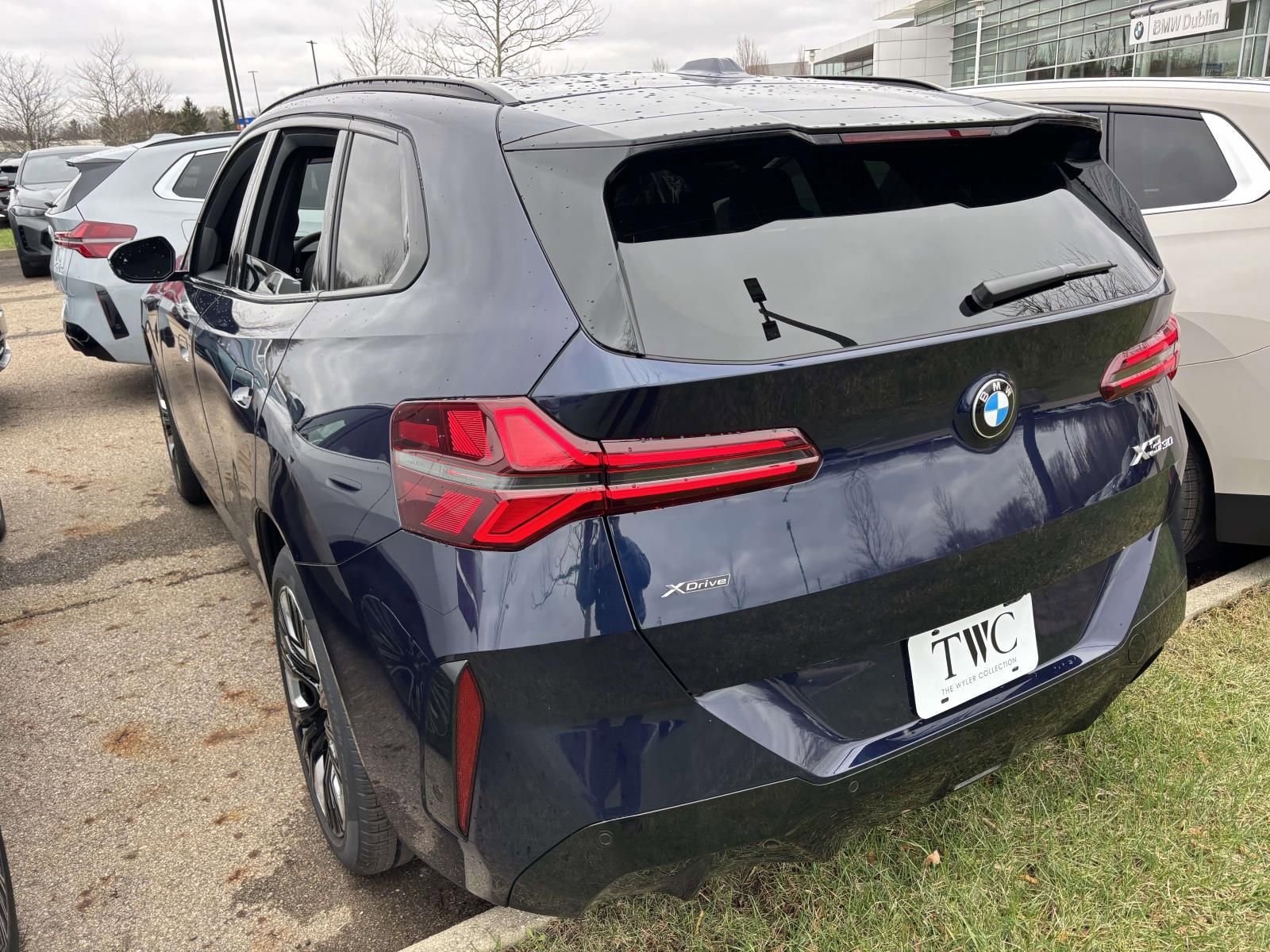 New 2026 BMW X3 xDrive30 AWD/4WD image 5