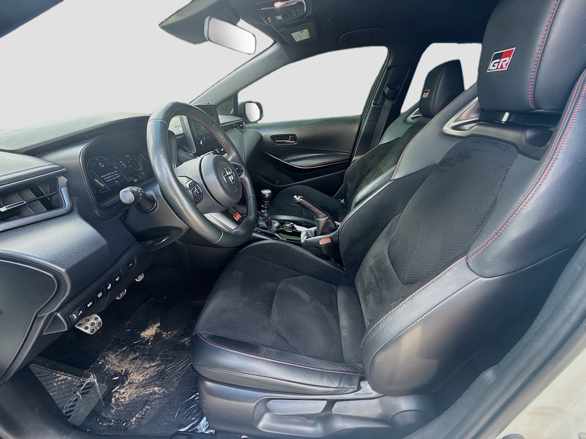 Used 2023 Toyota Corolla GR AWD/4WD image 16