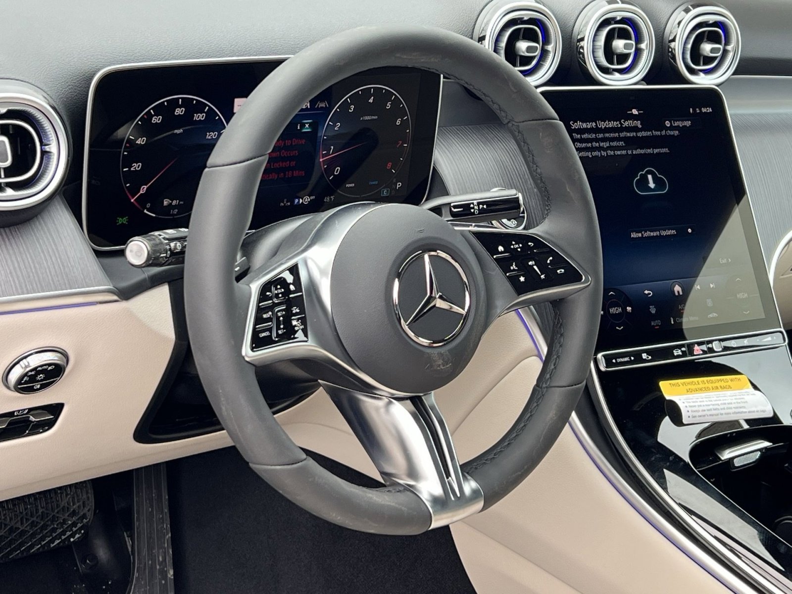 New 2026 Mercedes-Benz GLC 300 4MATIC image 14