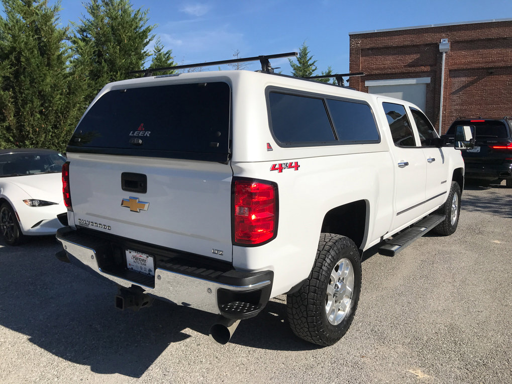 Used 2019 Chevrolet Silverado 3500 LTZ w/ Duramax Plus Package image 7