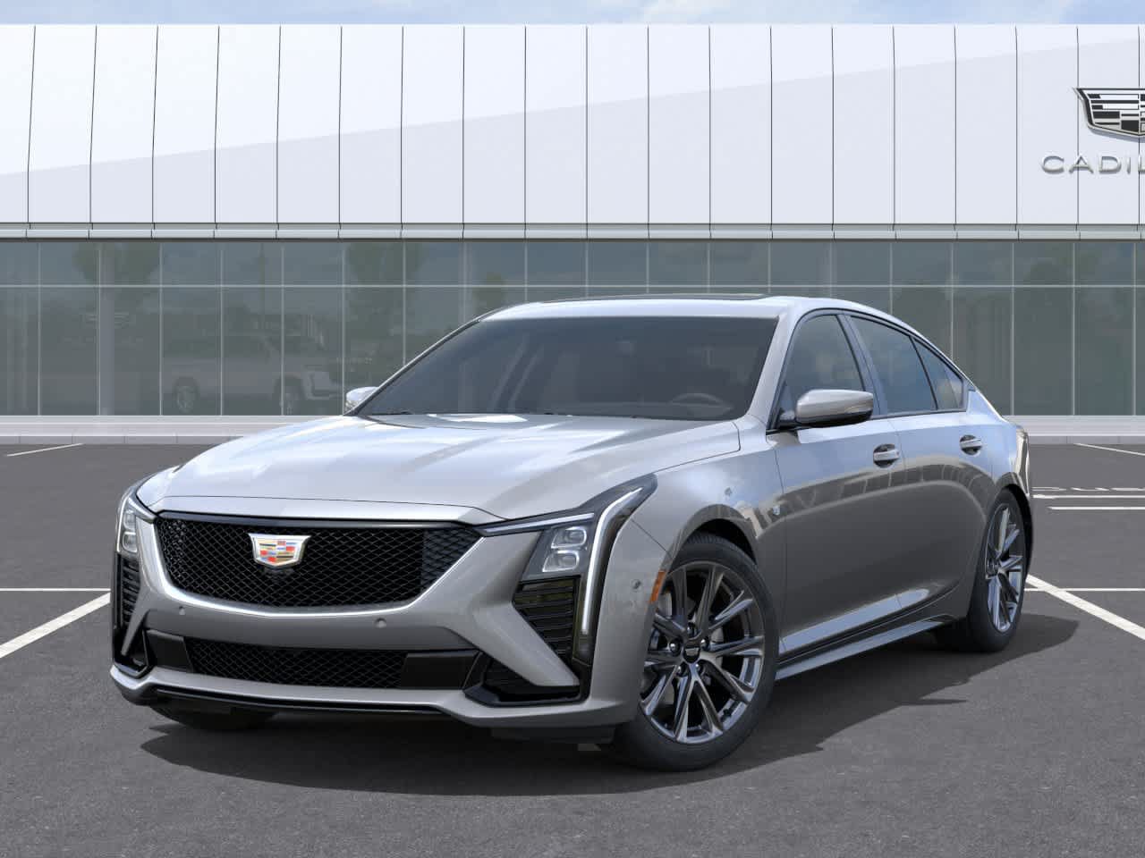 New 2026 Cadillac CT5 Sport w/ Technology Package AWD/4WD image 6