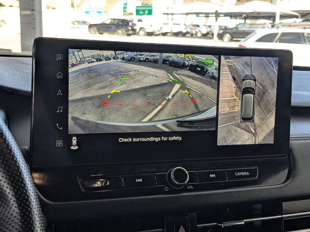 Used 2025 Mitsubishi Outlander SE image 21