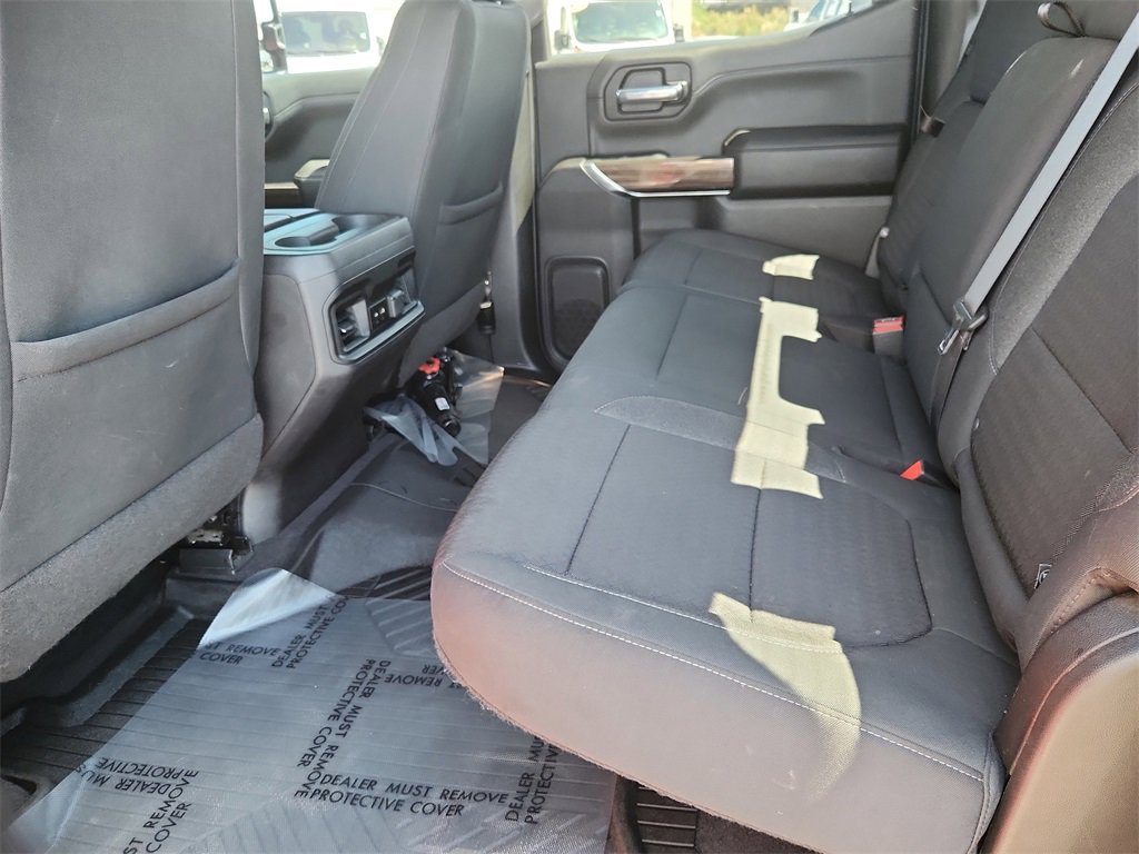 Used 2022 Chevrolet Silverado 1500 LT Trail Boss w/ Bed Protection Package image 10