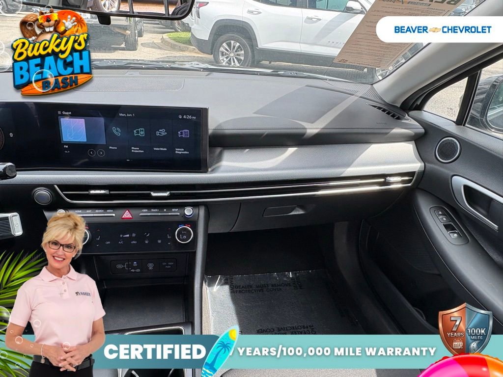 Used 2024 Hyundai Sonata SEL FWD image 17