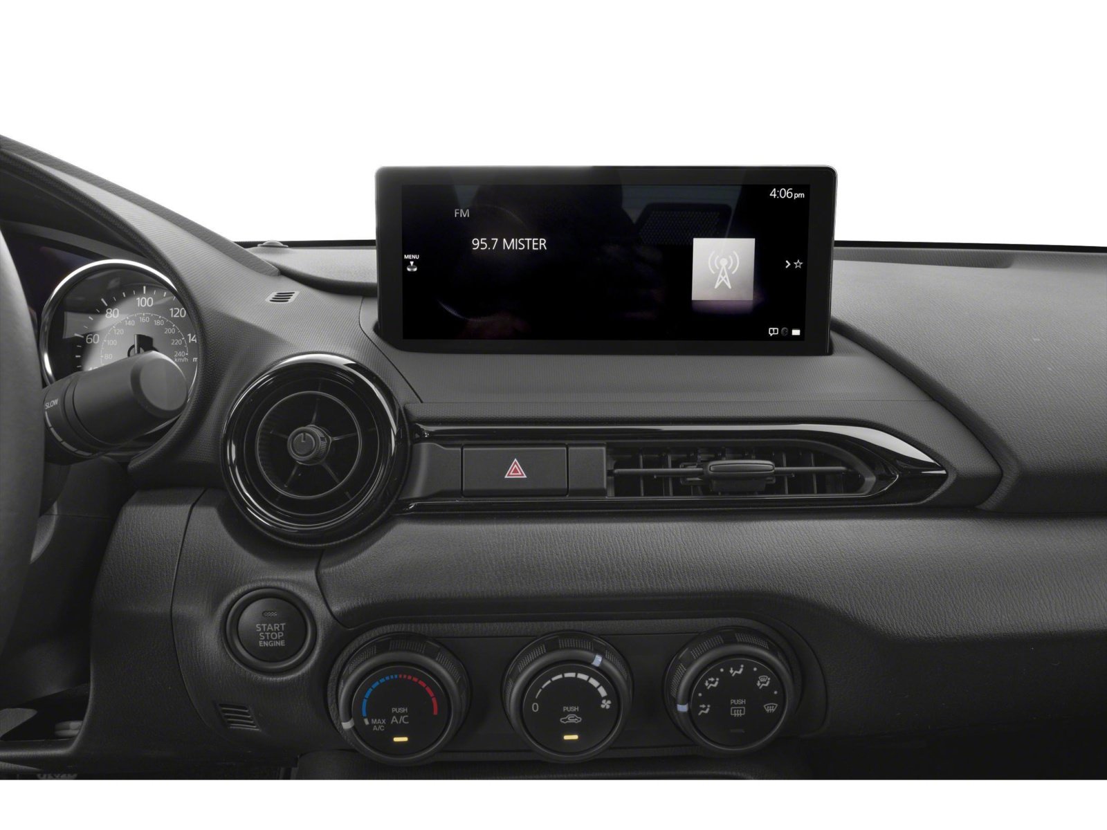 New 2026 MAZDA MX-5 Miata Sport w/ Appearance Package RWD image 7