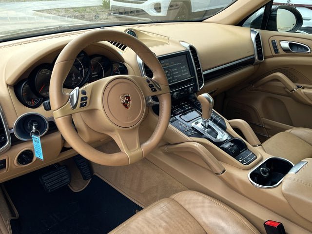 Used 2013 Porsche Cayenne Diesel AWD/4WD image 10