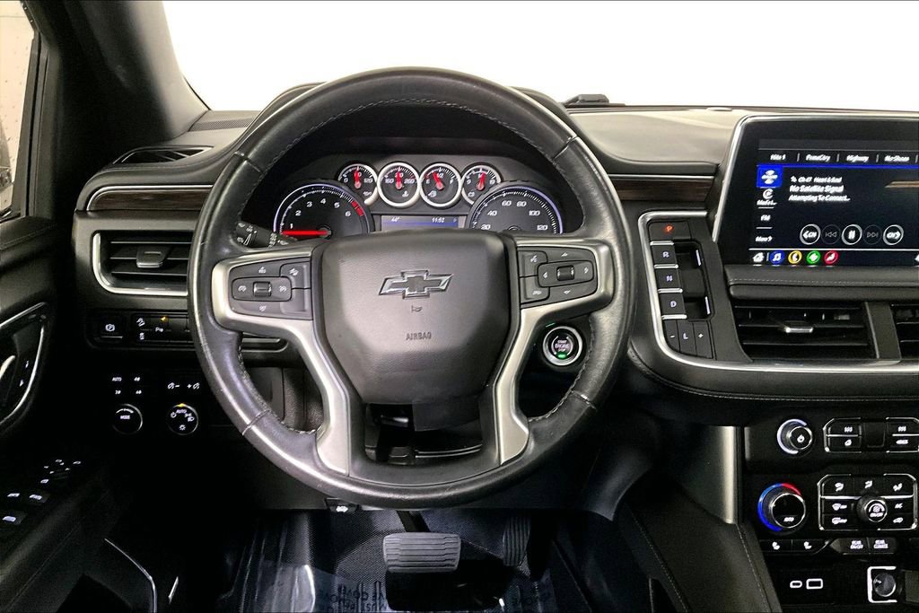 Used 2021 Chevrolet Tahoe Z71 image 5