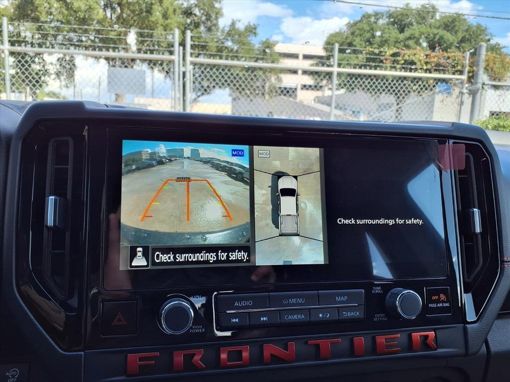 New 2026 Nissan Frontier PRO-4X image 12