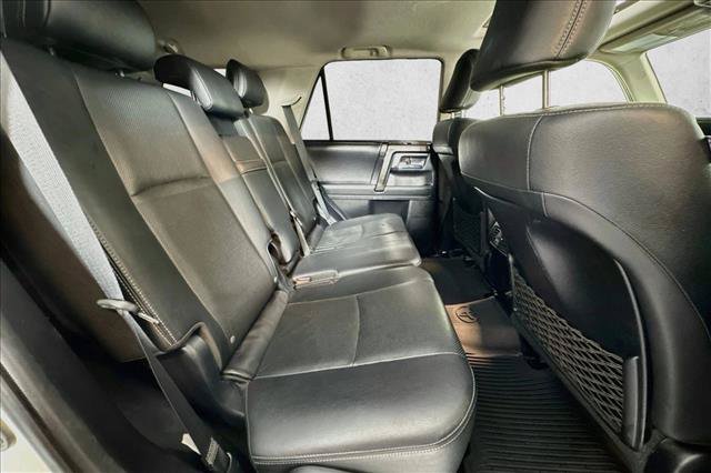 Used 2020 Toyota 4Runner Nightshade AWD/4WD image 27