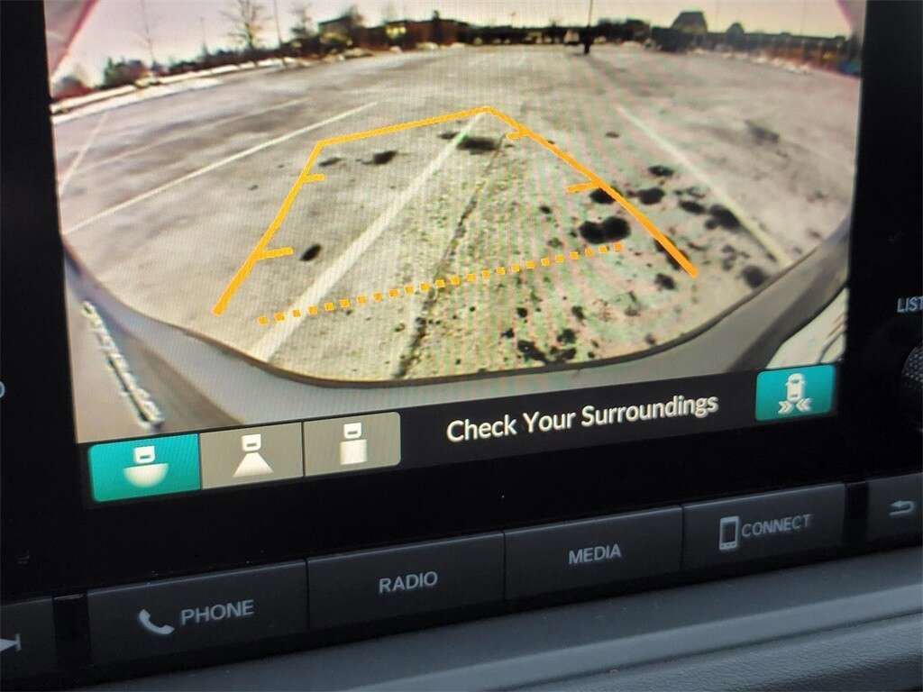 Certified 2024 Honda Accord EX image 5