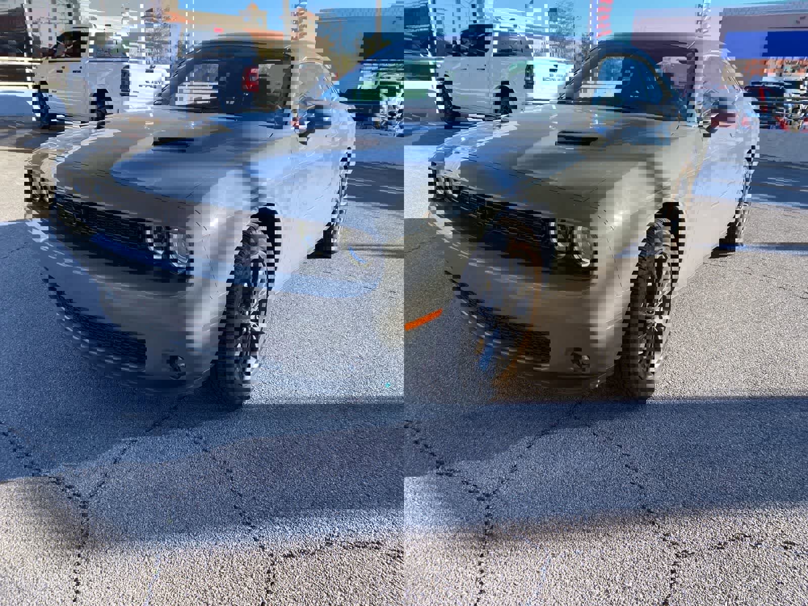 Used 2023 Dodge Challenger SXT w/ Blacktop Package image 1