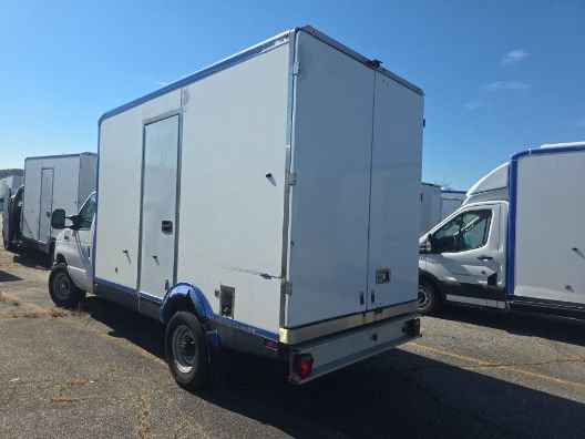 Used 2023 Ford E-350 and Econoline 350 Super Duty w/ Power Windows & Locks Group RWD image 3