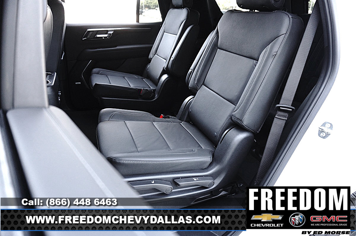 New 2026 Chevrolet Tahoe LT w/ Comfort Package RWD image 14