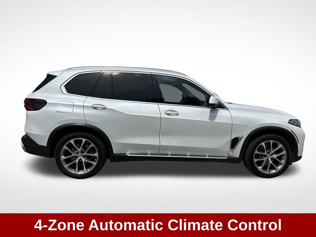 Used 2024 BMW X5 xDrive40i AWD/4WD image 8