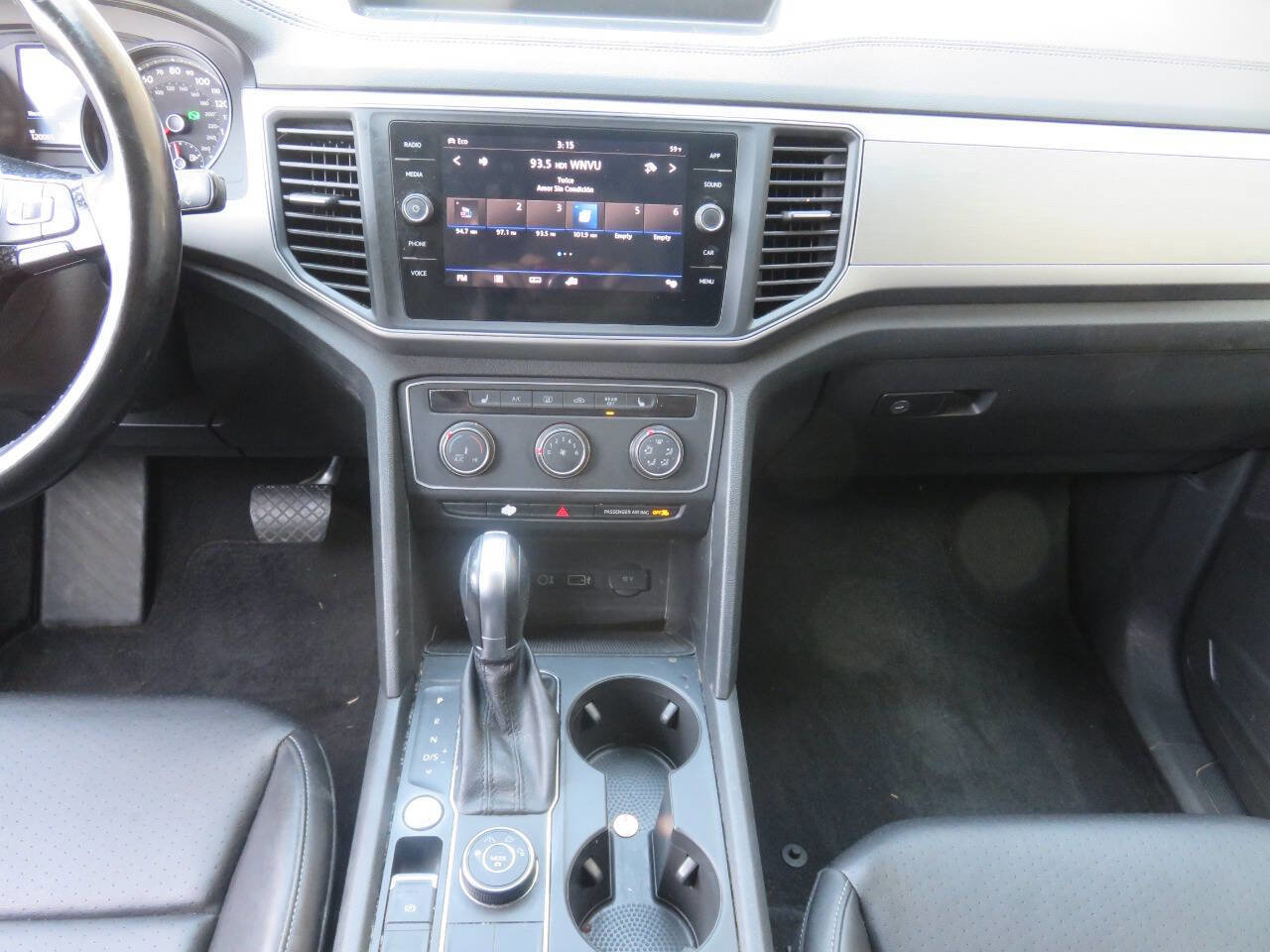 Used 2018 Volkswagen Atlas SE image 15